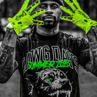 "DAWG Bag" Monopoly Gloves