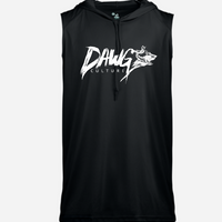 Men's DAWG Culture Sleeveless Hoodie