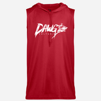 Men's DAWG Culture Sleeveless Hoodie