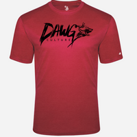 Youth DAWG Culture Tri-Blend Performance Tee
