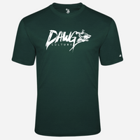 Youth DAWG Culture Tri-Blend Performance Tee