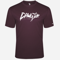Men's DAWG Culture Tri-Blend Performance Tee