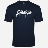 Youth DAWG Culture Tri-Blend Performance Tee