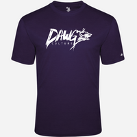 Youth DAWG Culture Tri-Blend Performance Tee