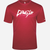 Youth DAWG Culture Tri-Blend Performance Tee