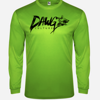 Men's DAWG L/S Dri-Fit Tee