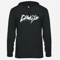 Women's DAWG L/S Performance Hoodie