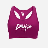 Women's DAWG Sports Bra