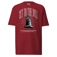 NEW "Get to the Bell" Premium Heavyweight Tee