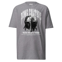 NEW "The Only Way Out is Through" Premium Heavyweight Tee