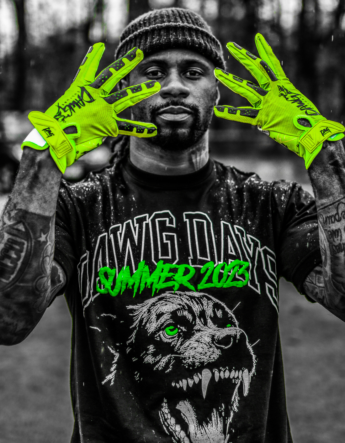 monopoly handschuhe DAWG Bag" Monopoly Gloves
