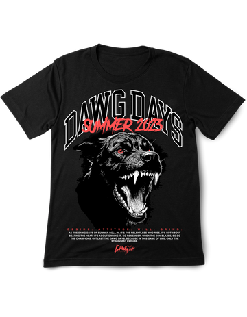 **PRE-ORDER** DAWG Days 2023 T-Shirt "BEAST"