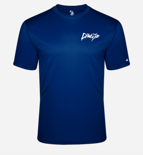 Men's DAWG Culture Baggy Performance Tee