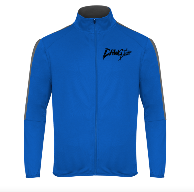 Youth DAWG Culture Sideline Jacket