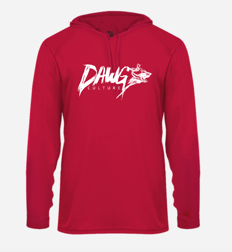 Youth DAWG L/S Performance Hoodie