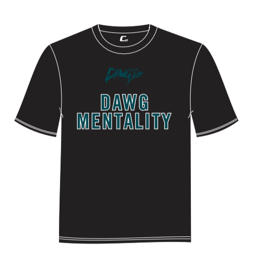 DAWG Mentality Tee