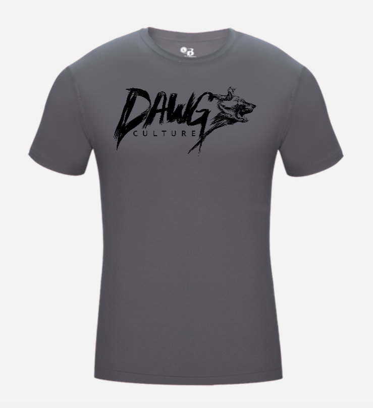 Youth DAWG Performance Compression Shirt