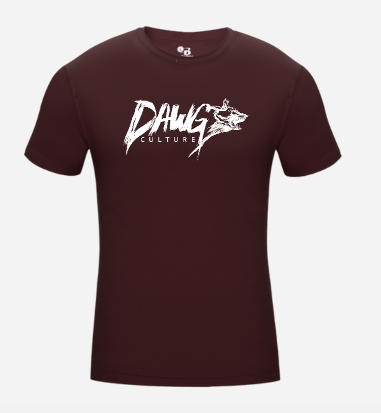 Youth DAWG Performance Compression Shirt