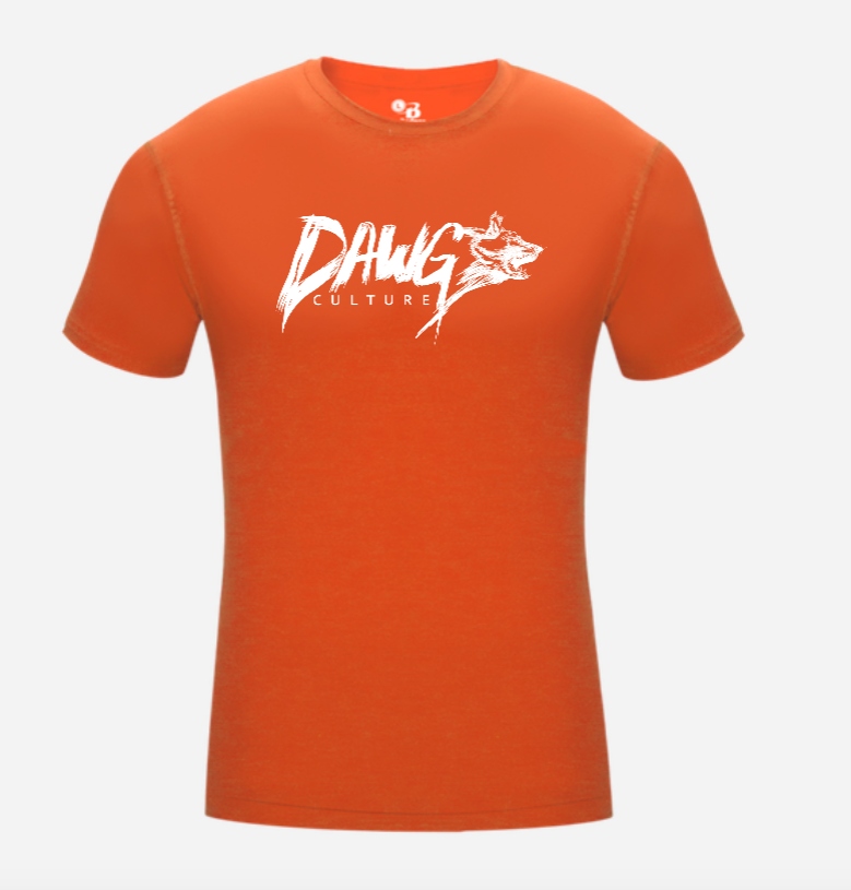 Youth DAWG Performance Compression Shirt