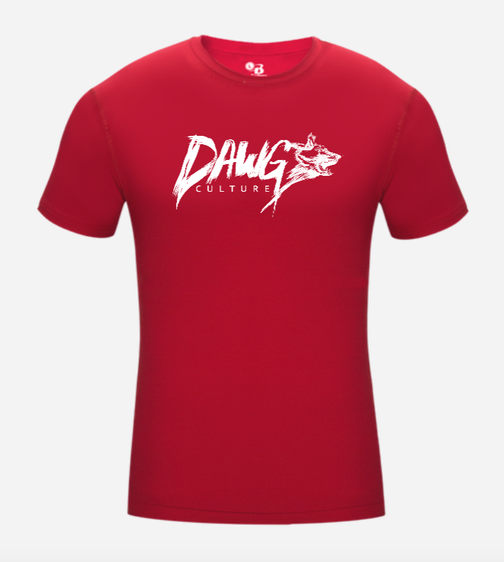 Youth DAWG Performance Compression Shirt