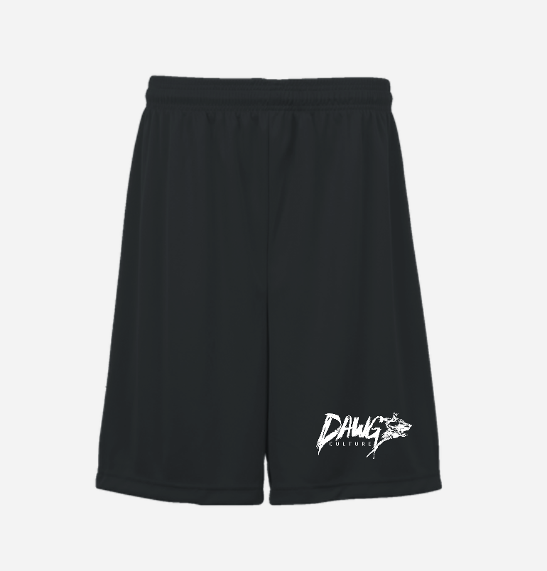 Women's DAWG Performance Shorts