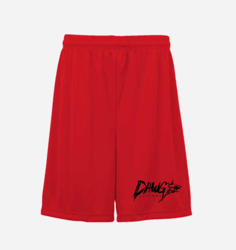 Youth DAWG Performance Shorts