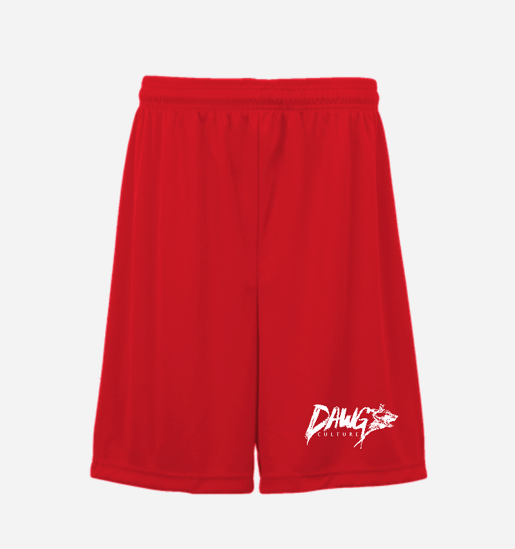 Youth DAWG Performance Shorts