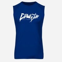 Men's DAWG Sleeveless Performance Compression Shirt
