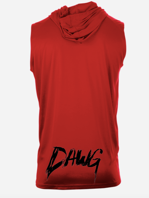 Youth DAWG TAIL Hoodie