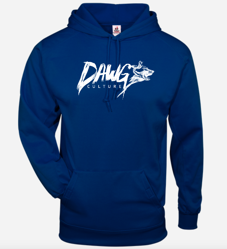 Youth DAWG Thermal Hoodie