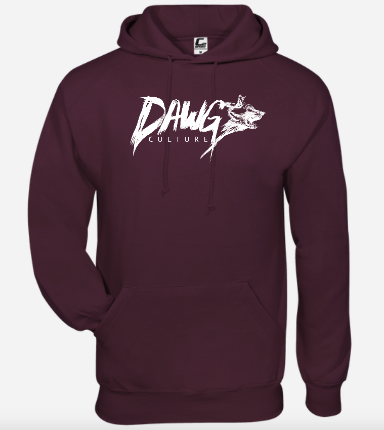 Women's DAWG Fleece Hoodie