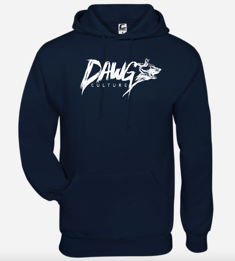 Youth DAWG Fleece Hoodie