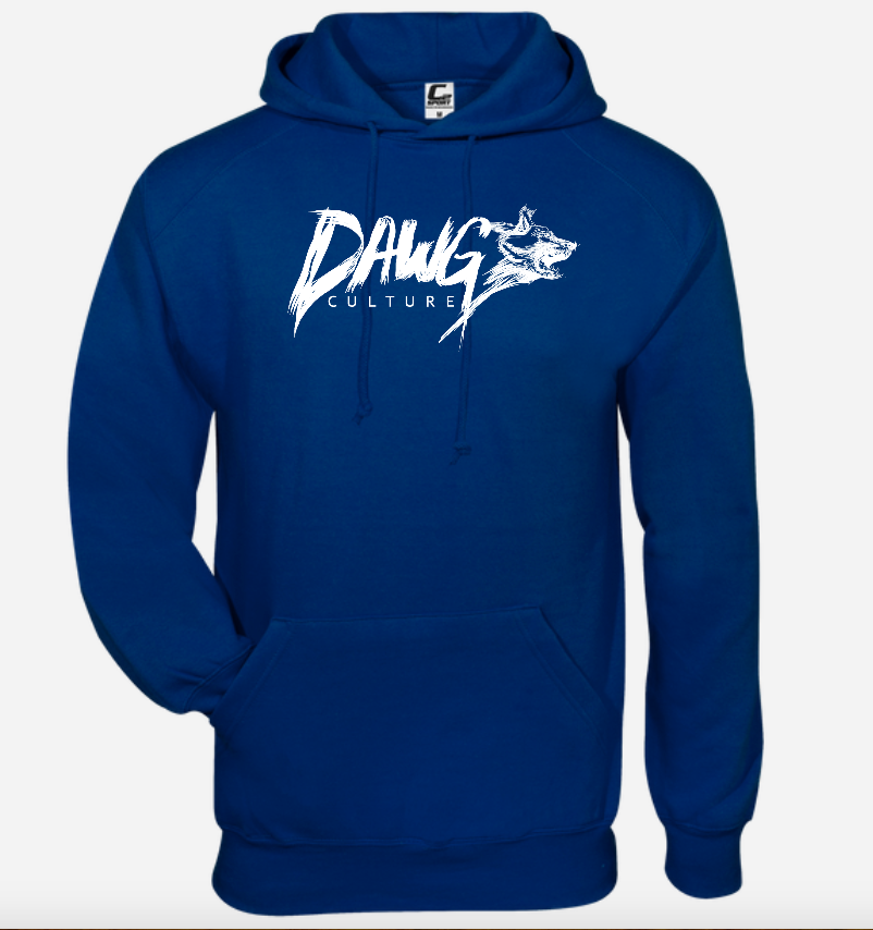 Youth DAWG Fleece Hoodie