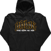 **PRE-ORDER** DAWG Days 2023 "THE HOTTEST" Fleece Hoodie
