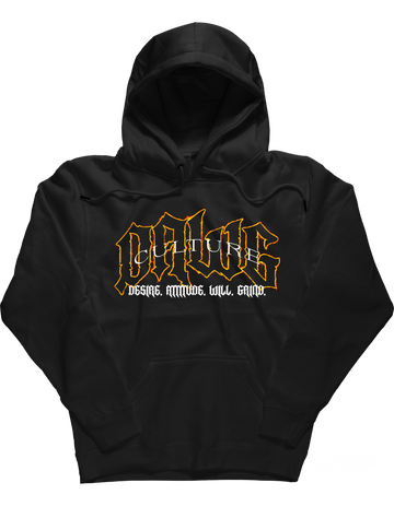 **PRE-ORDER** DAWG Days 2023 "THE HOTTEST" Fleece Hoodie