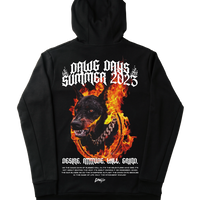 **PRE-ORDER** DAWG Days 2023 "THE HOTTEST" Fleece Hoodie