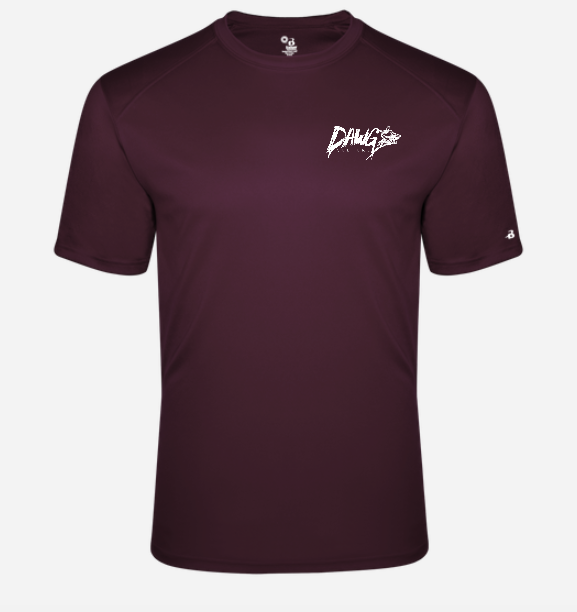 Men's DAWG Culture Baggy Performance Tee